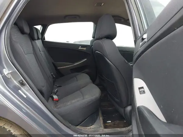 KMHCT5AE4HU338710 2017 HYUNDAI ACCENT - Image 8