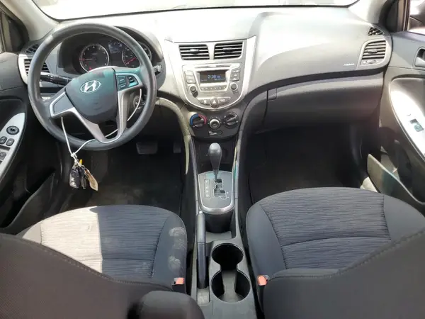 KMHCT5AE4HU338769 2017 HYUNDAI ACCENT - Image 8