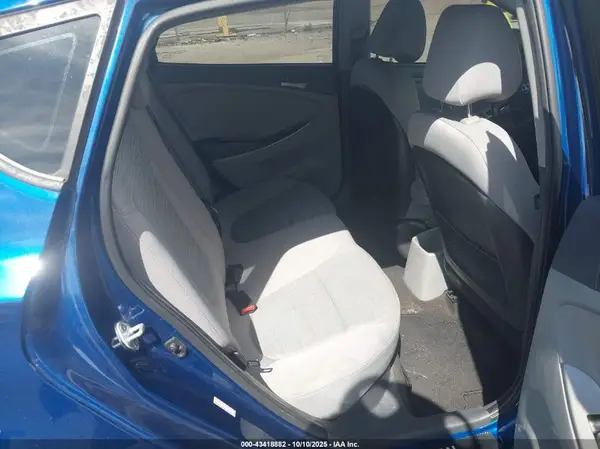 KMHCT5AE4HU339162 2017 HYUNDAI ACCENT - Image 8