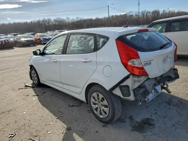 KMHCT5AE4HU340828 2017 HYUNDAI ACCENT - Image 2