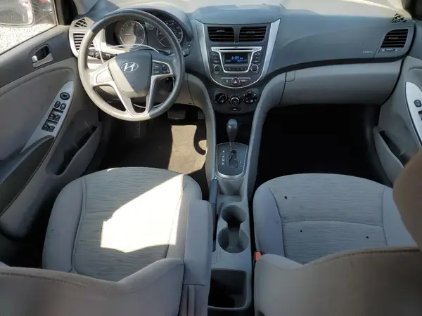 KMHCT5AE4HU341896 2017 HYUNDAI ACCENT - Image 8