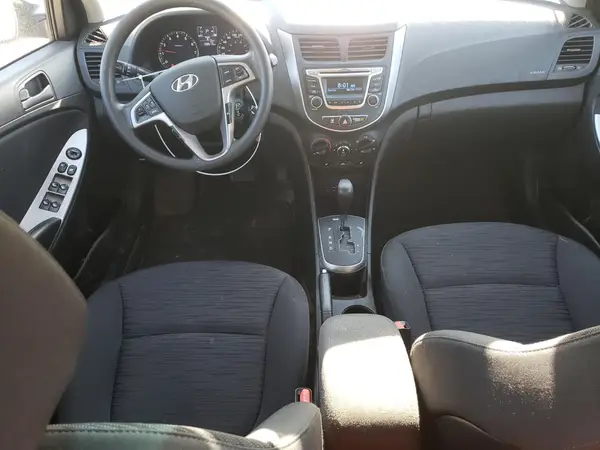 KMHCT5AE4HU342322 2017 HYUNDAI ACCENT - Image 8