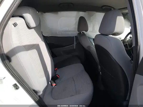 KMHCT5AE4HU343034 2017 HYUNDAI ACCENT - Image 8