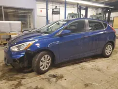 KMHCT5AE4HU343342 2017 HYUNDAI ACCENT