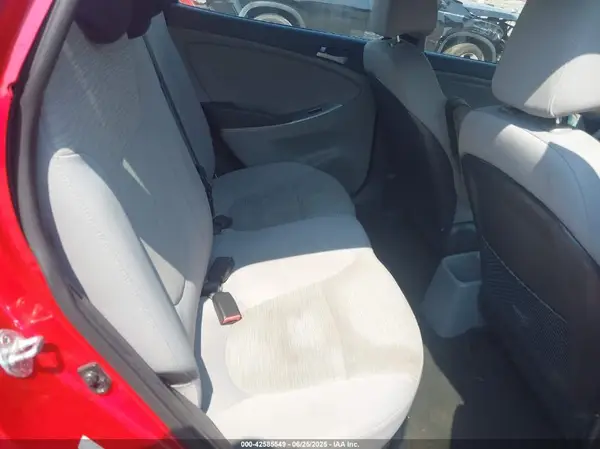 KMHCT5AE4HU343776 2017 HYUNDAI ACCENT - Image 8