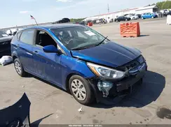 KMHCT5AE4HU346452 2017 HYUNDAI ACCENT