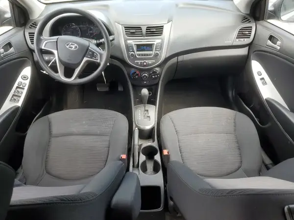 KMHCT5AE4HU346774 2017 HYUNDAI ACCENT - Image 8