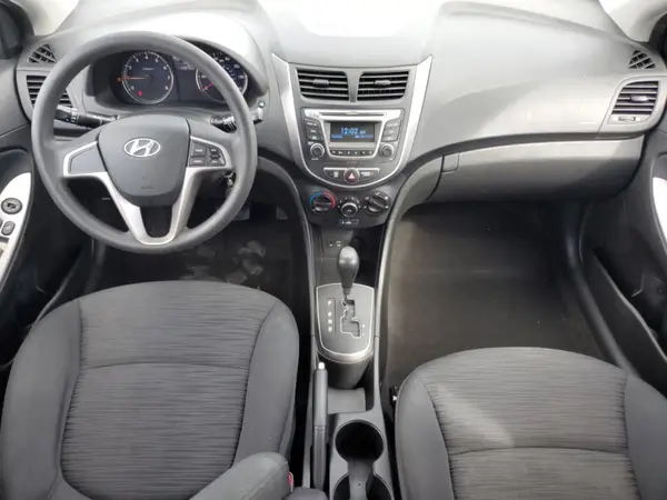 KMHCT5AE4HU347472 2017 HYUNDAI ACCENT - Image 8