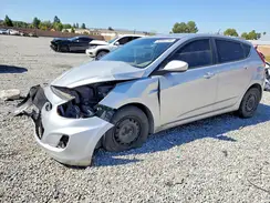 KMHCT5AE4HU348511 2017 HYUNDAI ACCENT