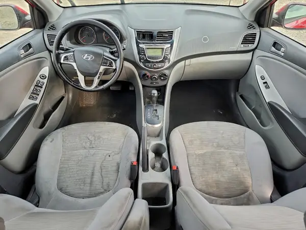 KMHCT5AE4HU349139 2017 HYUNDAI ACCENT - Image 8