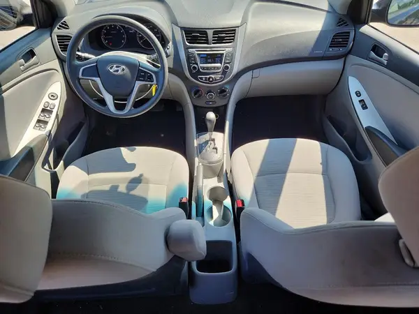 KMHCT5AE4HU349948 2017 HYUNDAI ACCENT - Image 8