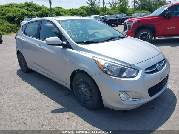KMHCT5AE4HU350002 2017 HYUNDAI ACCENT - Image 1