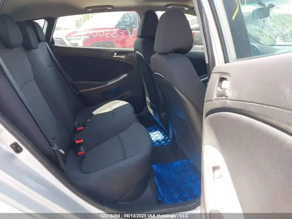 KMHCT5AE4HU350002 2017 HYUNDAI ACCENT - Image 8