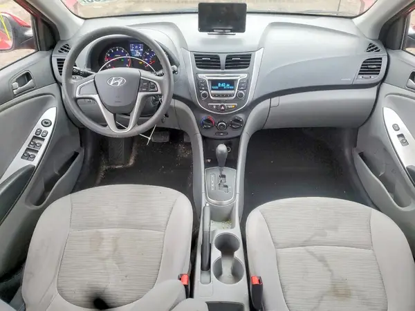 KMHCT5AE4HU350050 2017 HYUNDAI ACCENT - Image 8