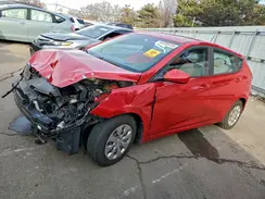 KMHCT5AE4HU351442 2017 HYUNDAI ACCENT