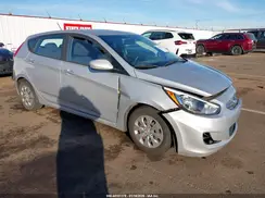 KMHCT5AE4HU351974 2017 HYUNDAI ACCENT