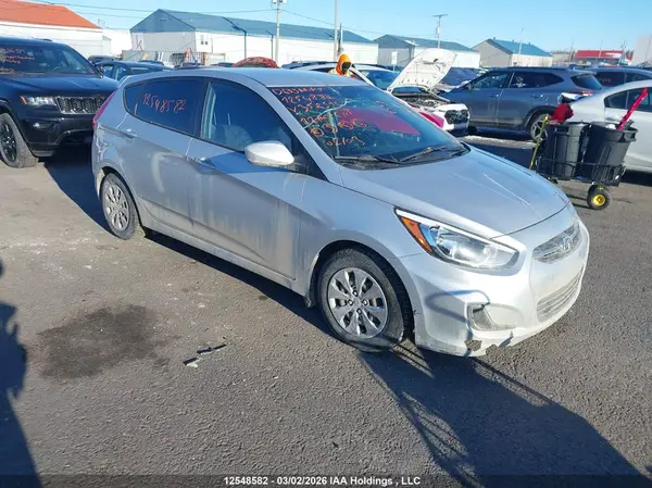 KMHCT5AE4HU352512 2017 HYUNDAI ACCENT - Image 1