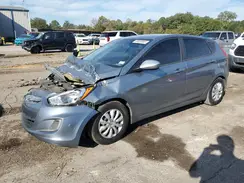 KMHCT5AE4HU355653 2017 HYUNDAI ACCENT