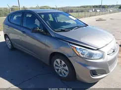 KMHCT5AE4HU357662 2017 HYUNDAI ACCENT