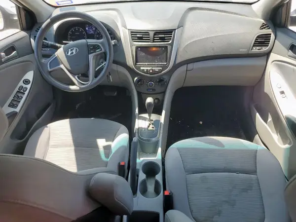 KMHCT5AE4HU359668 2017 HYUNDAI ACCENT - Image 8