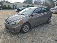 KMHCT5AE4HU360061 2017 HYUNDAI ACCENT