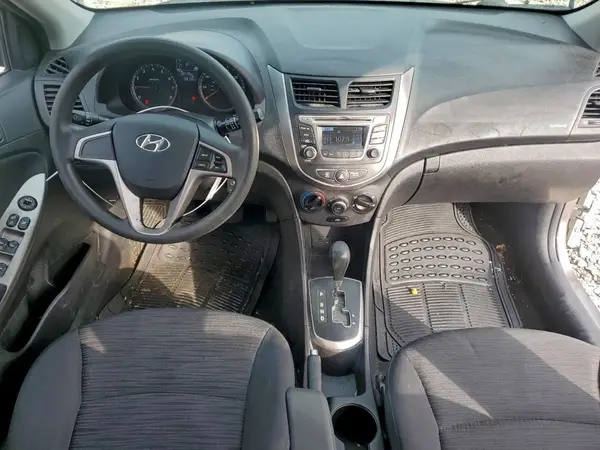 KMHCT5AE4HU360061 2017 HYUNDAI ACCENT - Image 8