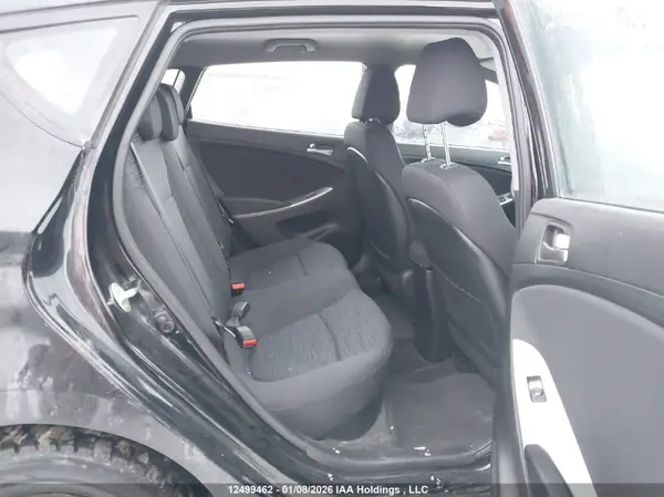 KMHCT5AE4HU361453 2017 HYUNDAI ACCENT - Image 8