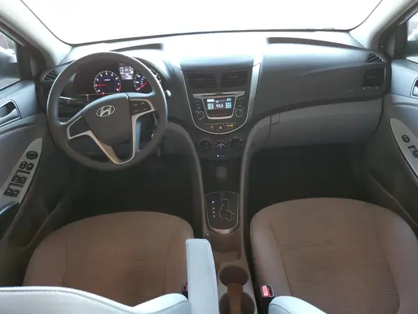 KMHCT5AE4HU363039 2017 HYUNDAI ACCENT - Image 8