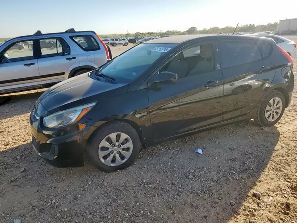 KMHCT5AE4HU363932 2017 HYUNDAI ACCENT - Image 1