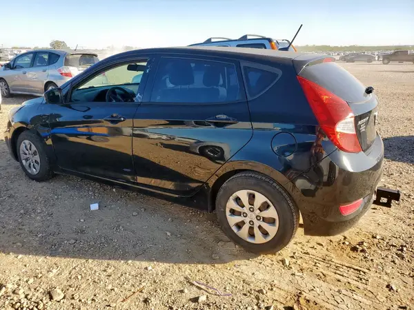 KMHCT5AE4HU363932 2017 HYUNDAI ACCENT - Image 2