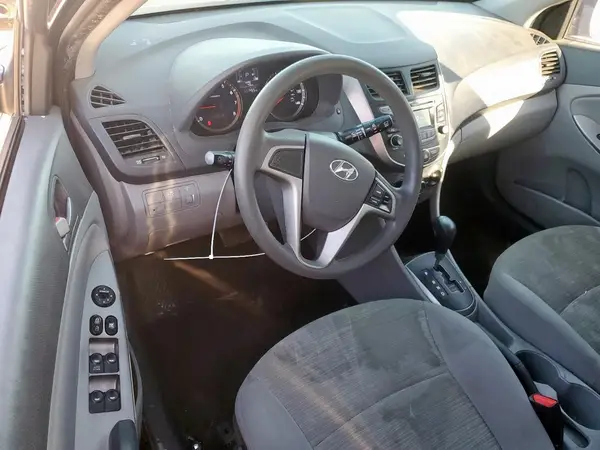 KMHCT5AE4HU363932 2017 HYUNDAI ACCENT - Image 8