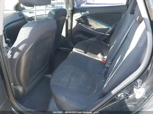 KMHCT5AE4HU371349 2017 HYUNDAI ACCENT - Image 8