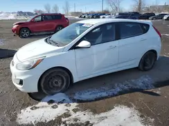 KMHCT5AE5GU238520 2016 HYUNDAI ACCENT