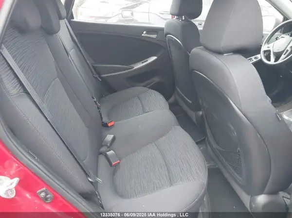 KMHCT5AE5GU240770 2016 HYUNDAI ACCENT - Image 8