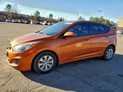 KMHCT5AE5GU244298 2016 HYUNDAI ACCENT