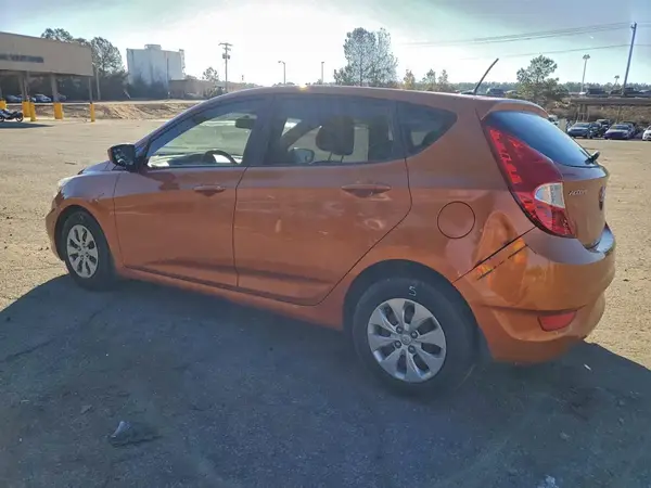 KMHCT5AE5GU244298 2016 HYUNDAI ACCENT - Image 2