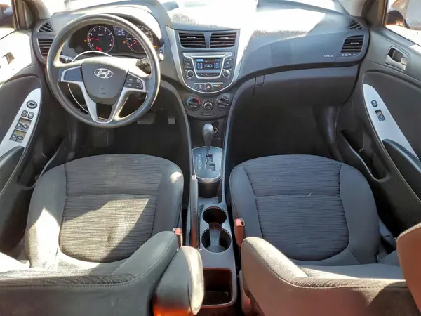 KMHCT5AE5GU244298 2016 HYUNDAI ACCENT - Image 8