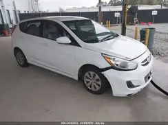 KMHCT5AE5GU245824 2016 HYUNDAI ACCENT