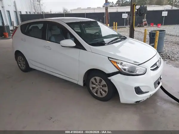 KMHCT5AE5GU245824 2016 HYUNDAI ACCENT - Image 1