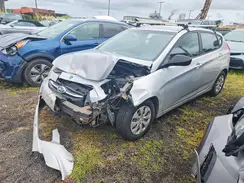 KMHCT5AE5GU247007 2016 HYUNDAI ACCENT