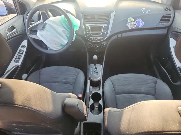 KMHCT5AE5GU247928 2016 HYUNDAI ACCENT - Image 8