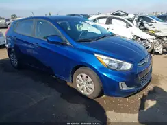 KMHCT5AE5GU251686 2016 HYUNDAI ACCENT