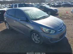 KMHCT5AE5GU252885 2016 HYUNDAI ACCENT