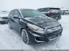 KMHCT5AE5GU253485 2016 HYUNDAI ACCENT