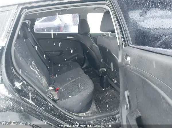 KMHCT5AE5GU253485 2016 HYUNDAI ACCENT - Image 8