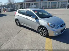 KMHCT5AE5GU253714 2016 HYUNDAI ACCENT