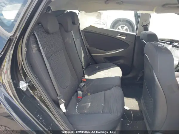 KMHCT5AE5GU254409 2016 HYUNDAI ACCENT - Image 8