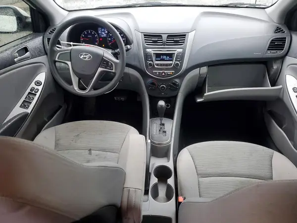 KMHCT5AE5GU255592 2016 HYUNDAI ACCENT - Image 8
