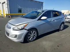 KMHCT5AE5GU258119 2016 HYUNDAI ACCENT