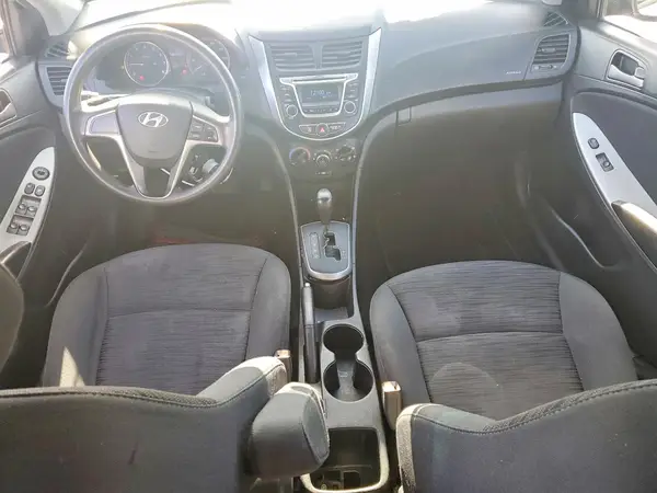 KMHCT5AE5GU258119 2016 HYUNDAI ACCENT - Image 8